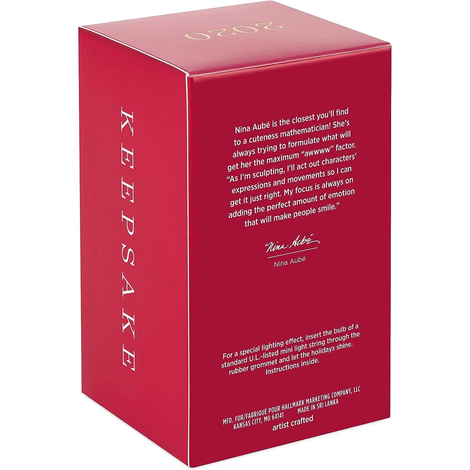 2020 S'More Camping Fun Hallmark Ornament (S'More) QGO1981