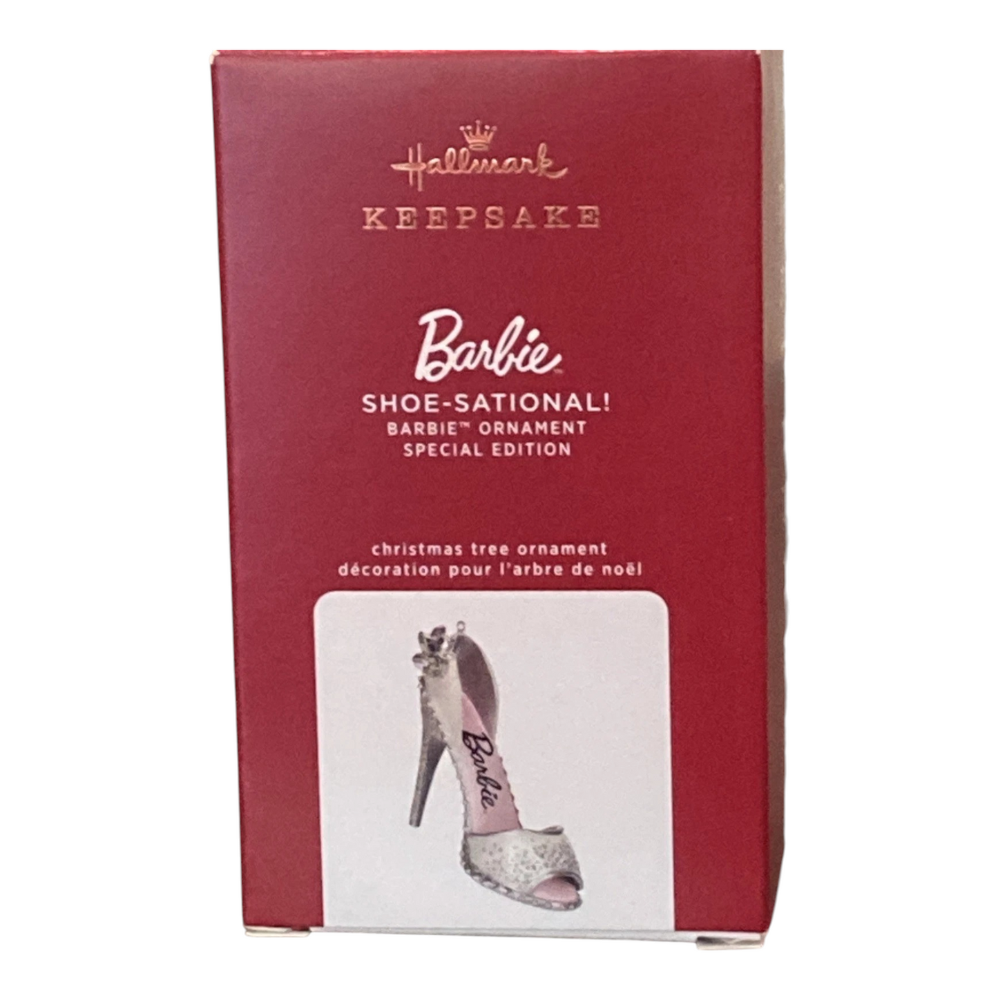 2020 Shoe-Sational! (Barbie)