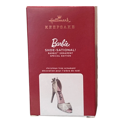 2020 Shoe-Sational! (Barbie)