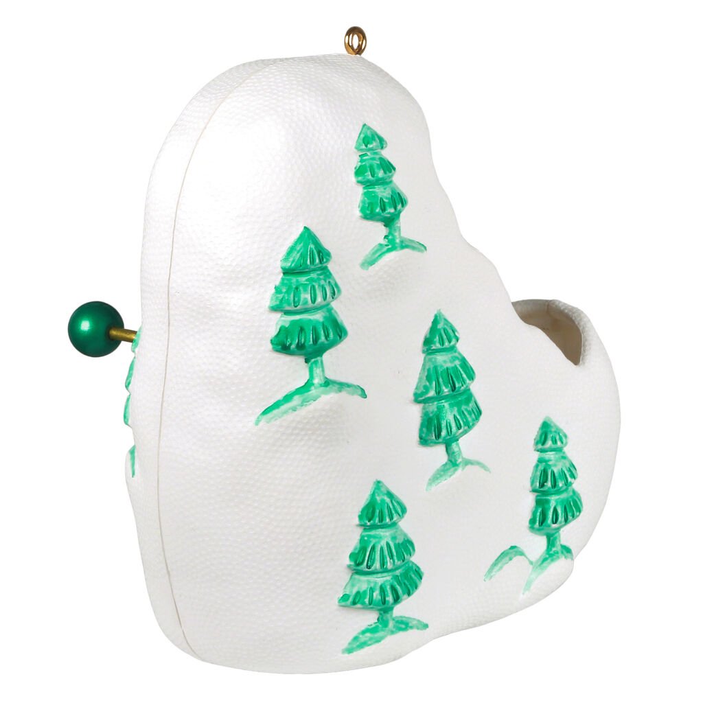 2020 Sledding All the Way Hallmark Ornament (Ready For Sledding) QGO1844