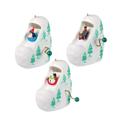 2020 Sledding All the Way Hallmark Ornament (Ready For Sledding) QGO1844