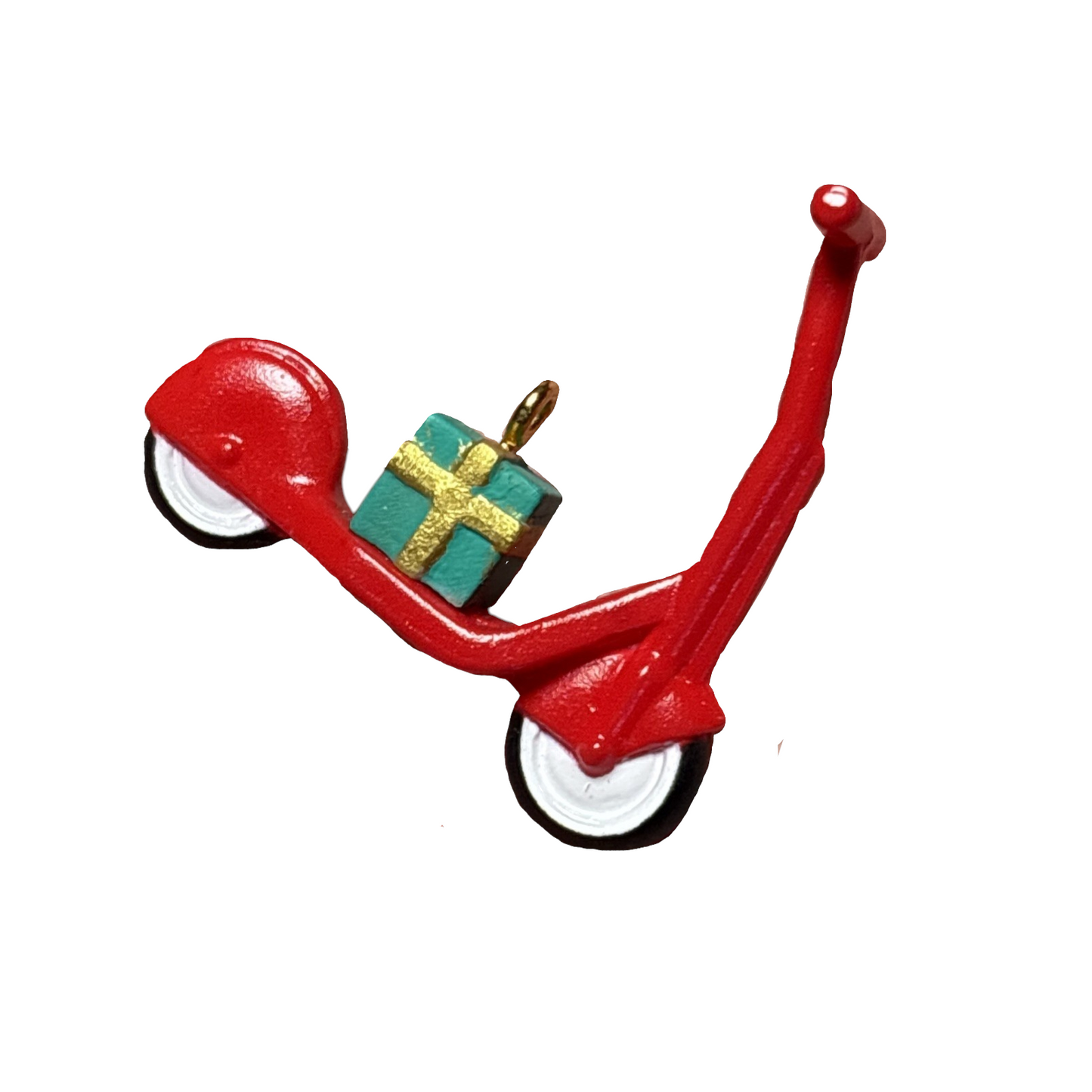 2020 Small Scooter Hallmark Ornament (Toy) QXM8224