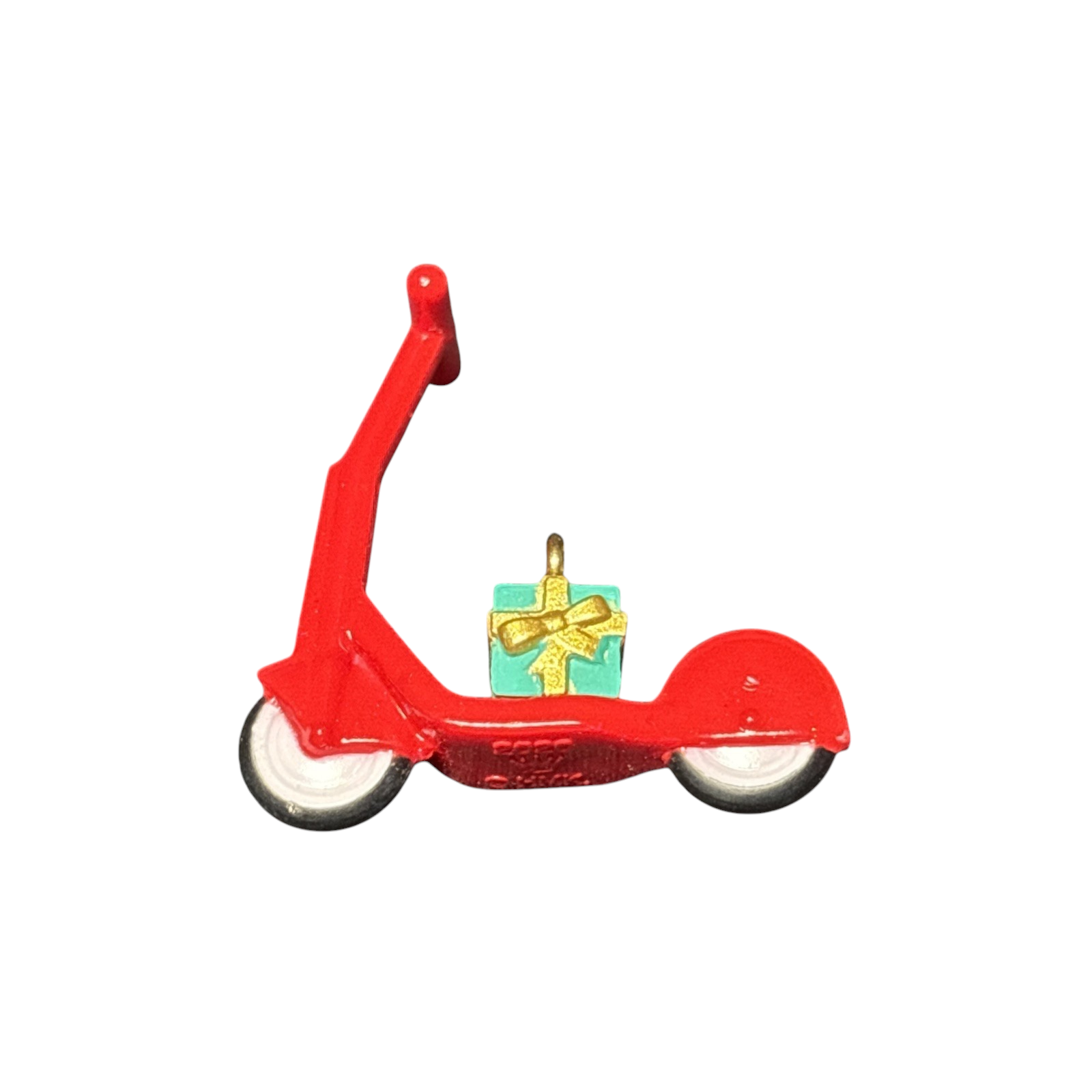 2020 Small Scooter Hallmark Ornament (Toy) QXM8224