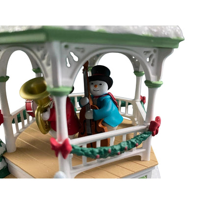 2020 Snowman Band Hallmark Ornament (Snowmen) QDB1001