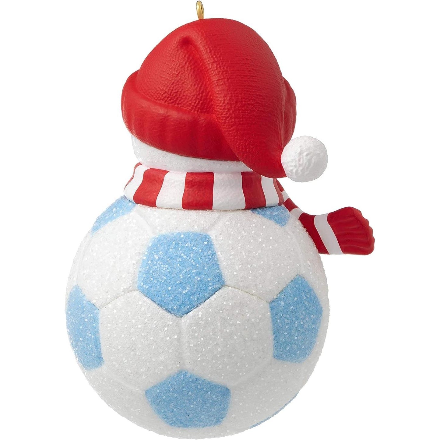 QGO1784 2020 Soccer Snowman (Soccer) Image2