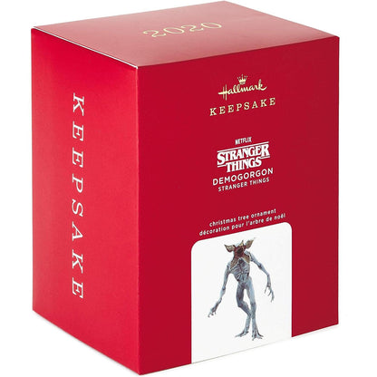 2020 Stranger Things Demogorgon Hallmark Ornament (Stranger Things) QXI6244