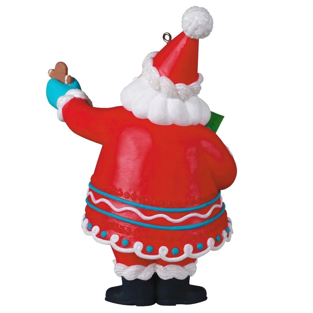 2020 Sweet Santa Hallmark Ornament (Santa Claus) QXC5522