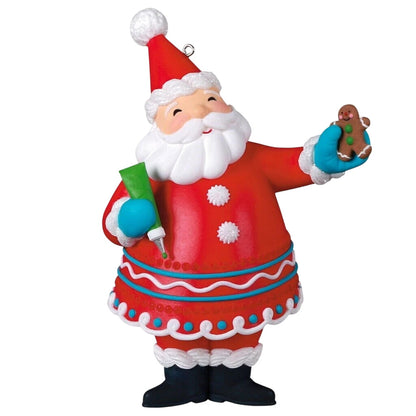2020 Sweet Santa Hallmark Ornament (Santa Claus) QXC5522