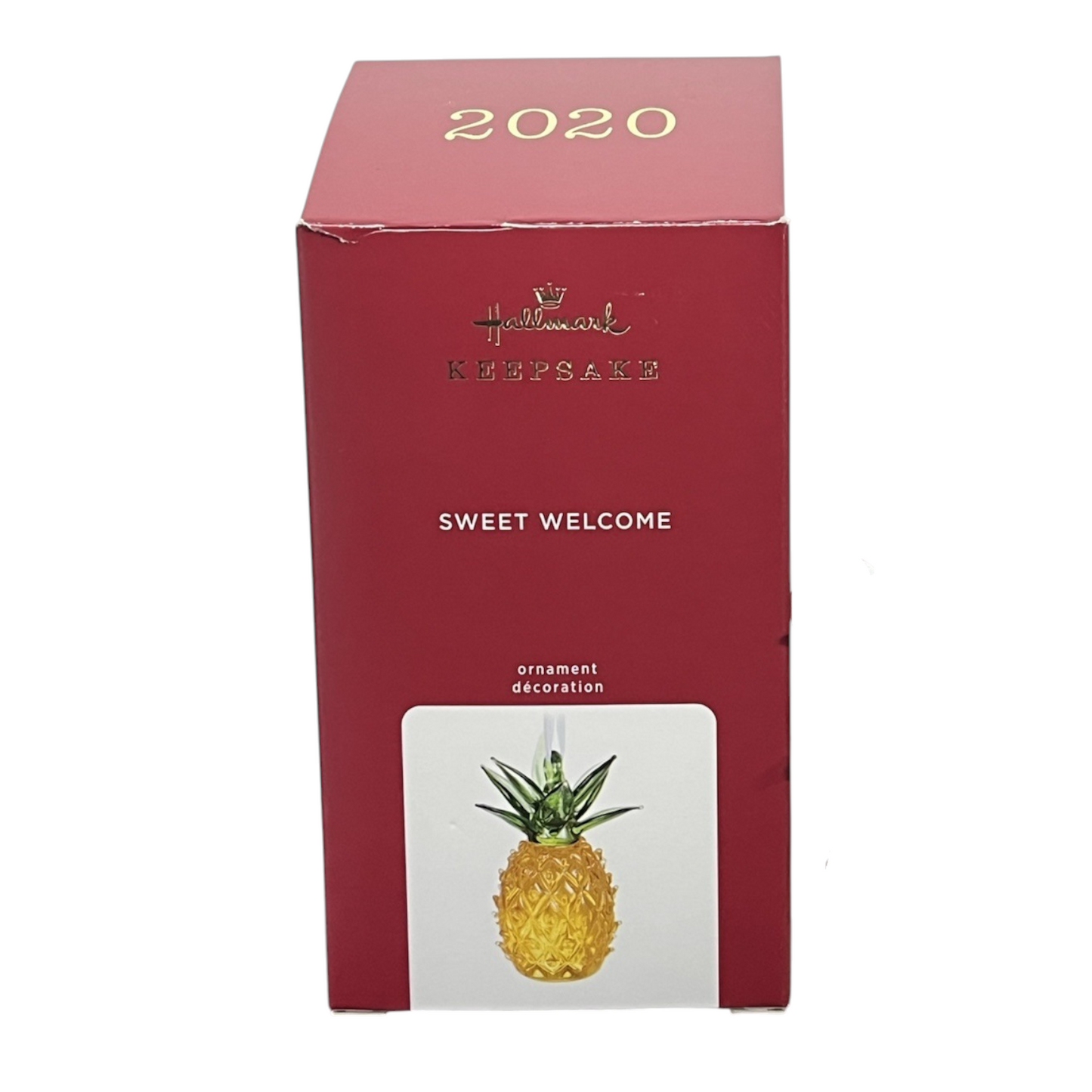 2020 Sweet Welcome (Fruit)