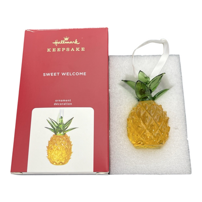 2020 Sweet Welcome (Fruit)