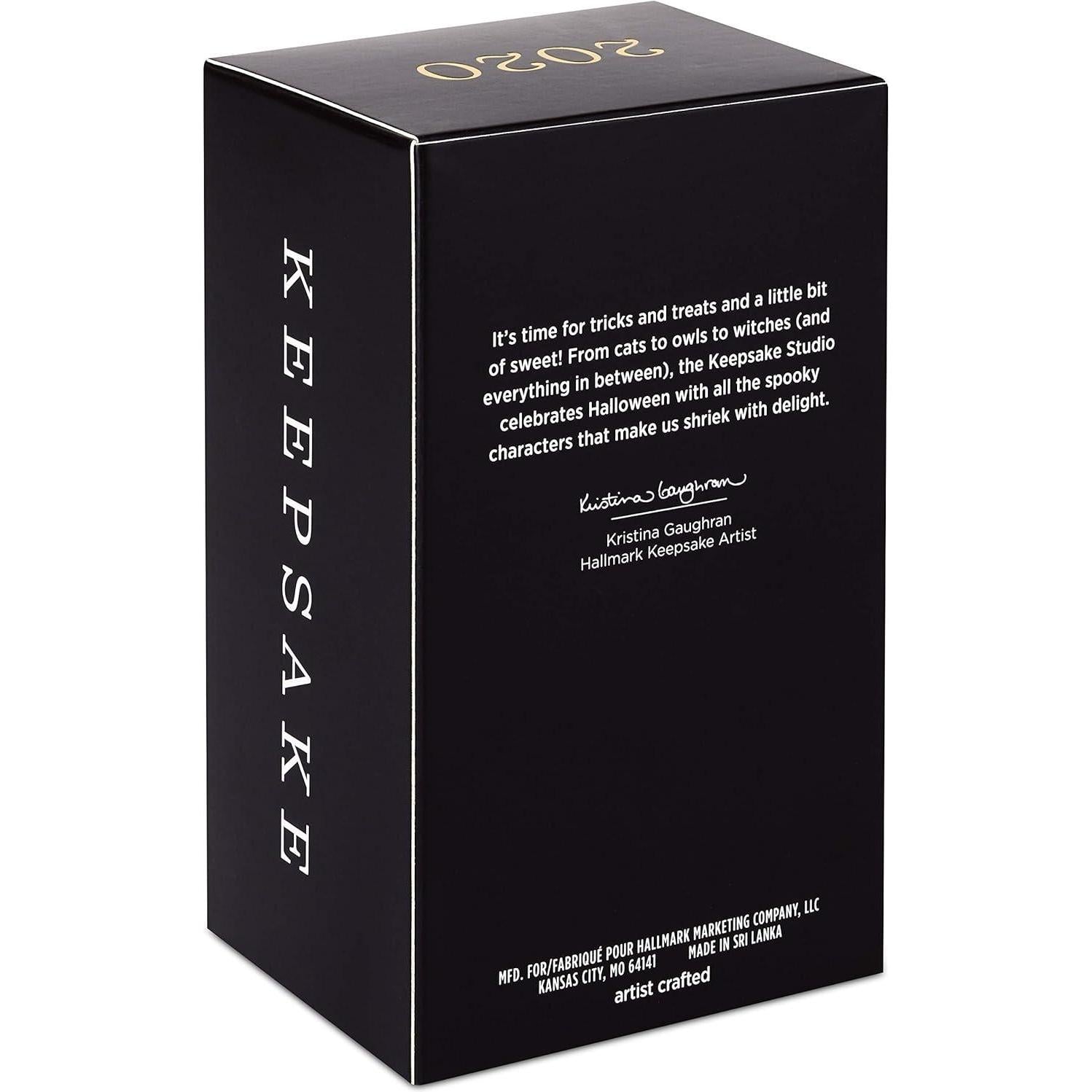 2020 Sweet Witch Fairy Hallmark Ornament (Fairy Witch) QFO5271