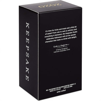 2020 Sweet Witch Fairy Hallmark Ornament (Fairy Witch) QFO5271