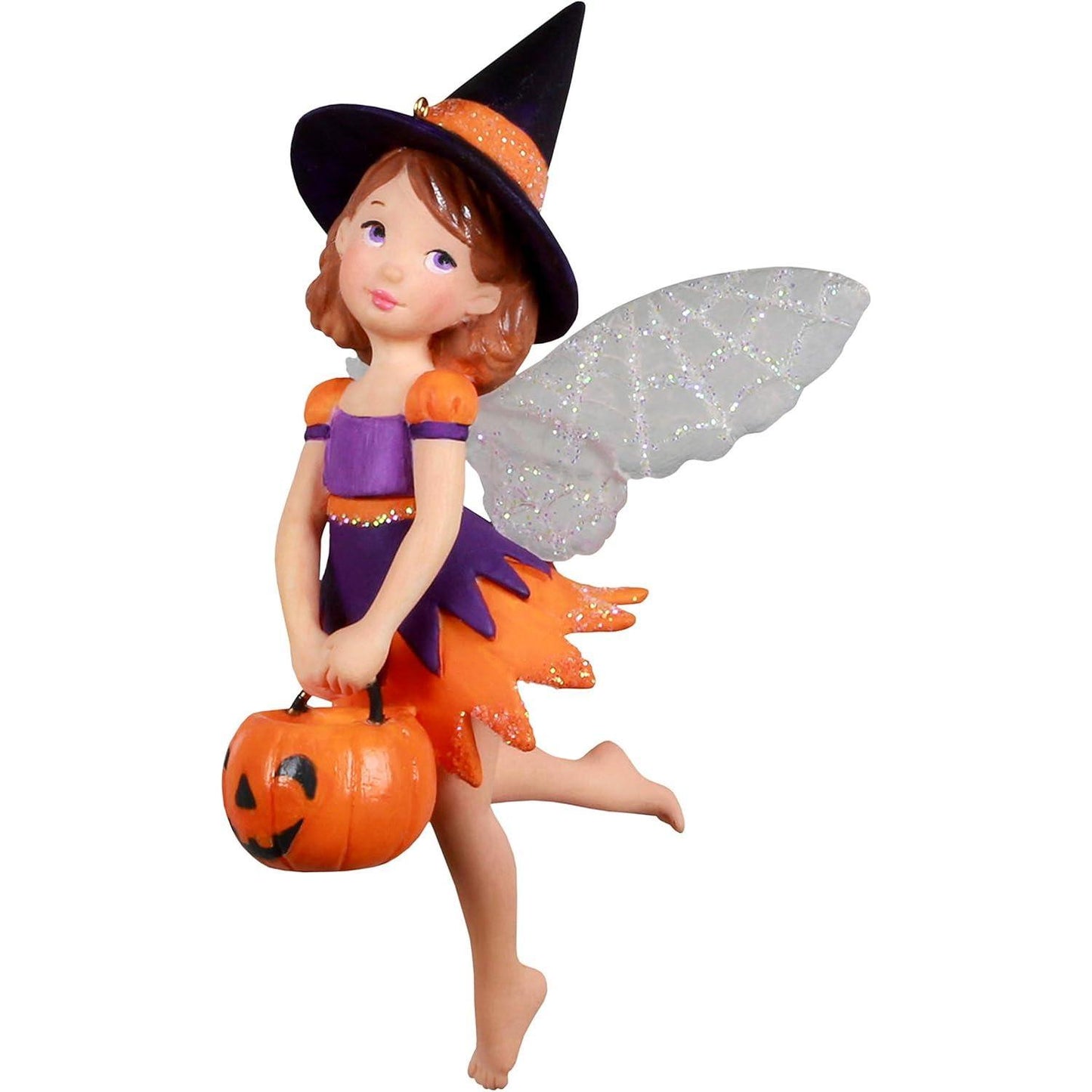 2020 Sweet Witch Fairy Hallmark Ornament (Fairy Witch) QFO5271