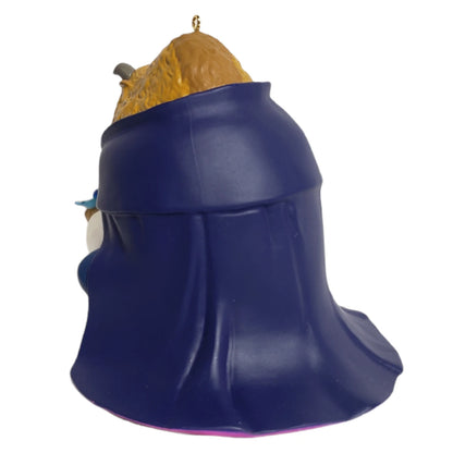 2020 Taming The Beast Hallmark Ornament (Beauty of the Beast) QXE3204