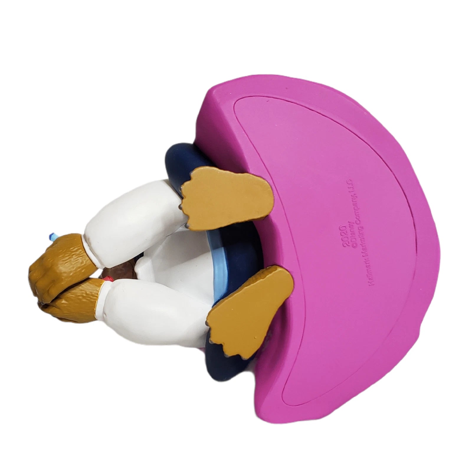 2020 Taming The Beast Hallmark Ornament (Beauty of the Beast) QXE3204