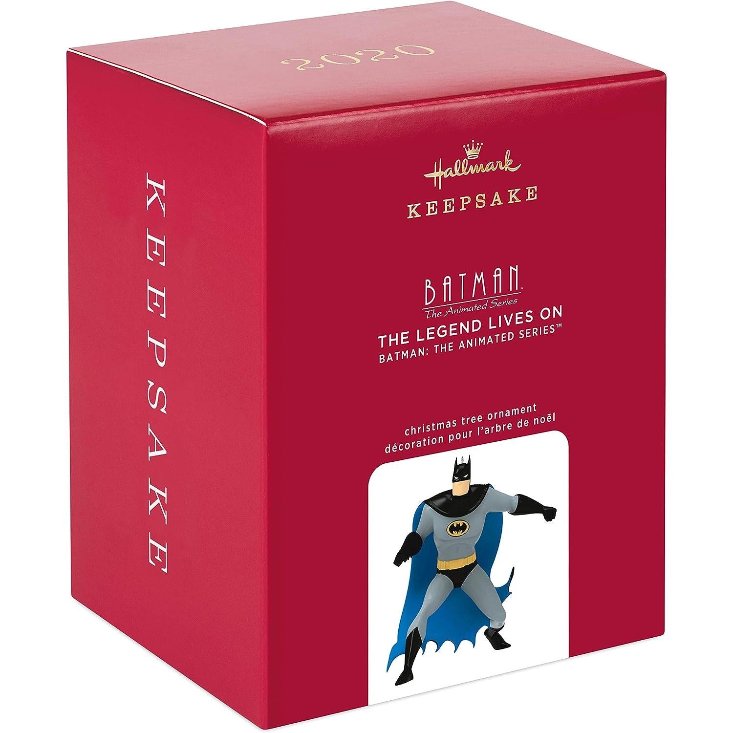 QXI2331 2020 The LEgend Lives On (Batman) Image3