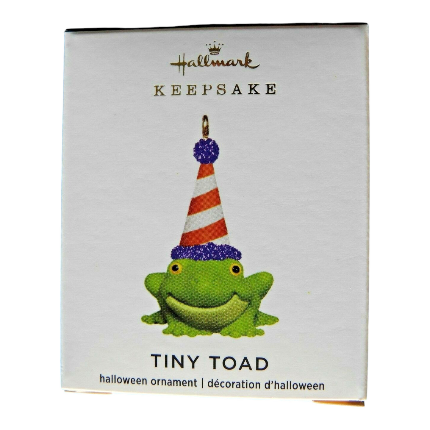 2020 Tiny Toad (Frog)