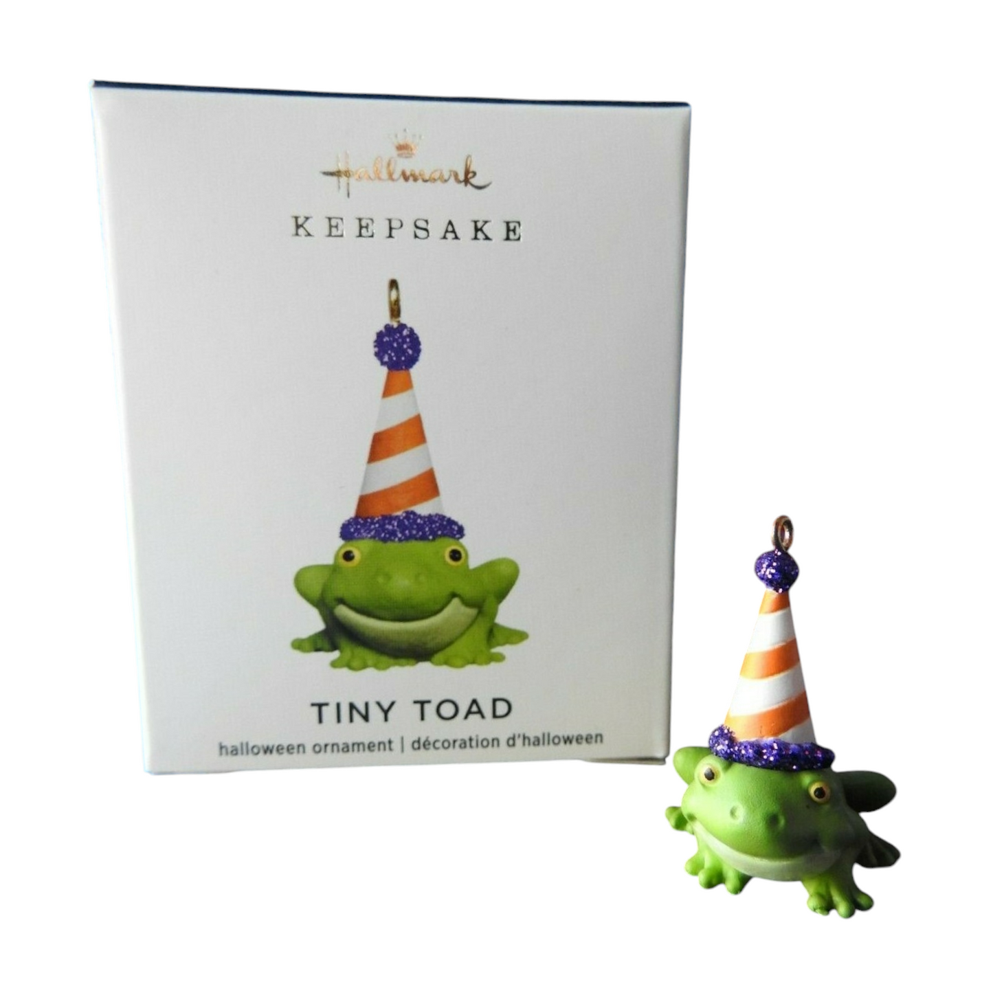 2020 Tiny Toad (Frog)