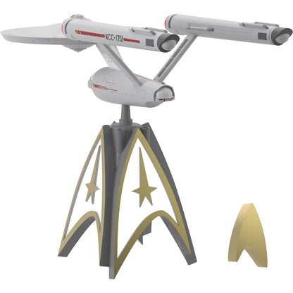 2020 U.S.S. Enterprise Tree Topper (Star Trek)