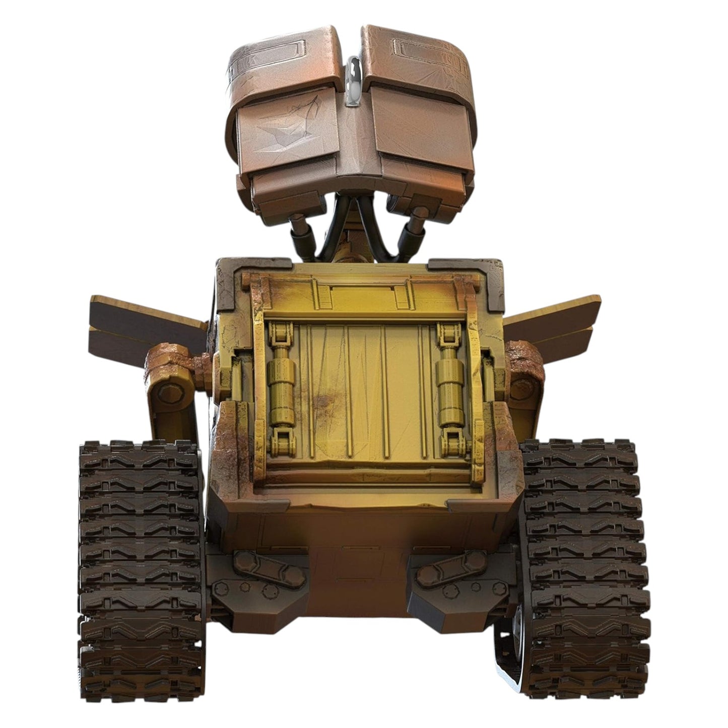 2020 Wall-E Soaks Up the Sun Hallmark Ornament (Wall-E) QXD6501 QXD6501