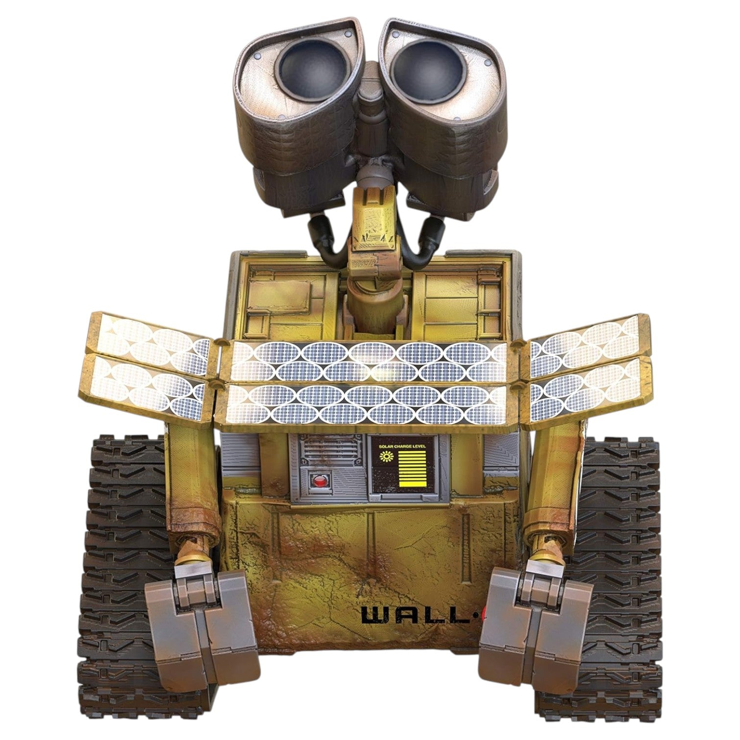 2020 Wall-E Soaks Up the Sun Hallmark Ornament (Wall-E) QXD6501 QXD6501