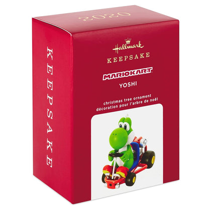 2020 Yoshi Hallmark Ornament (Super Mario) QXI2534 QXI2534