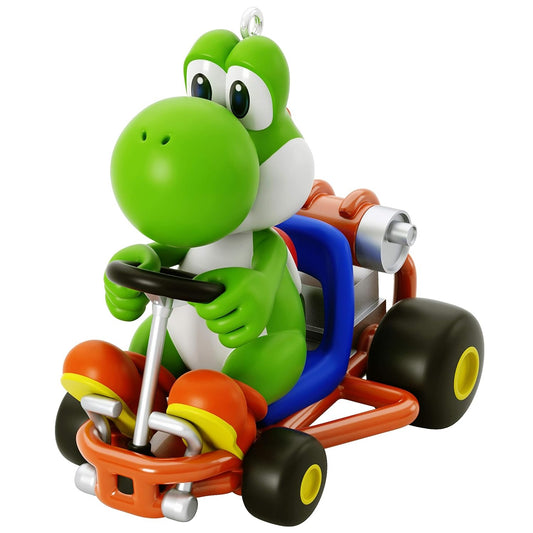 2020 Yoshi Hallmark Ornament (Super Mario) QXI2534 QXI2534