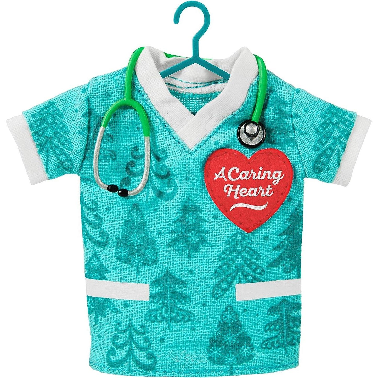 2020 A Caring Heart Hallmark Ornament (Healthcare Workers) QGO1941