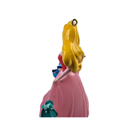 2020 A Colorful Birthday Surprise Hallmark Ornament (Sleeping Beauty) QXD6561 Image3