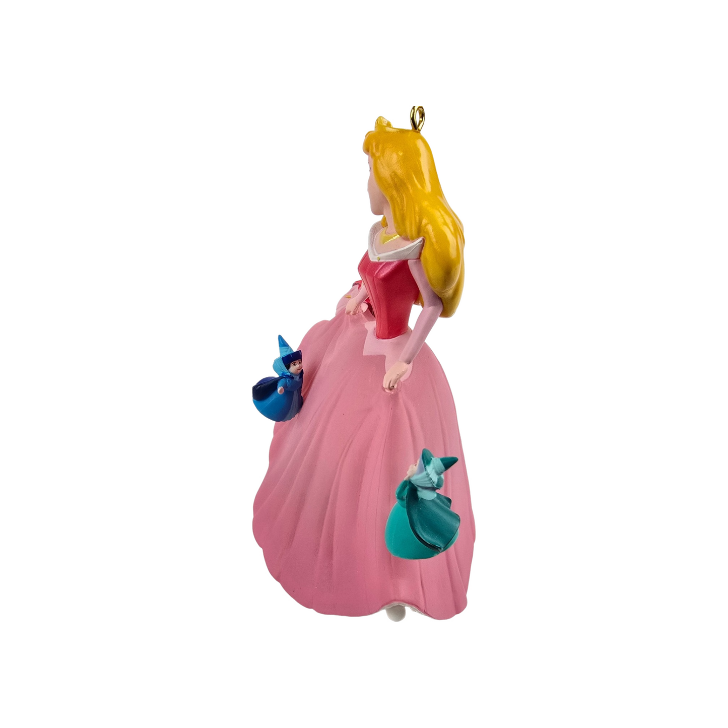 2020 A Colorful Birthday Surprise Hallmark Ornament (Sleeping Beauty) QXD6561 Image7