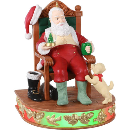 2020 A Job Well Done Hallmark Ornament (Once Upon A Christmas) QXR9174