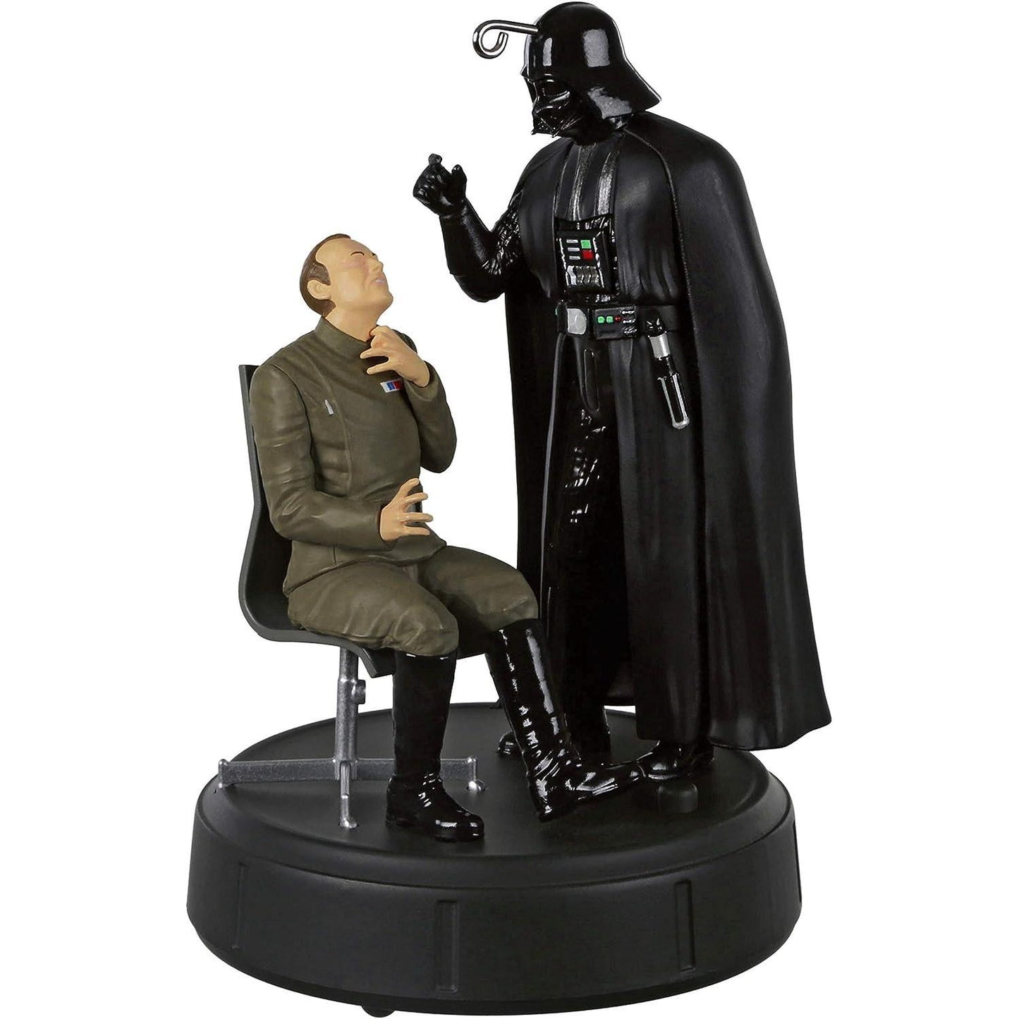 2020 A Lack of Faith Hallmark Ornament (Star Wars) QXI6064