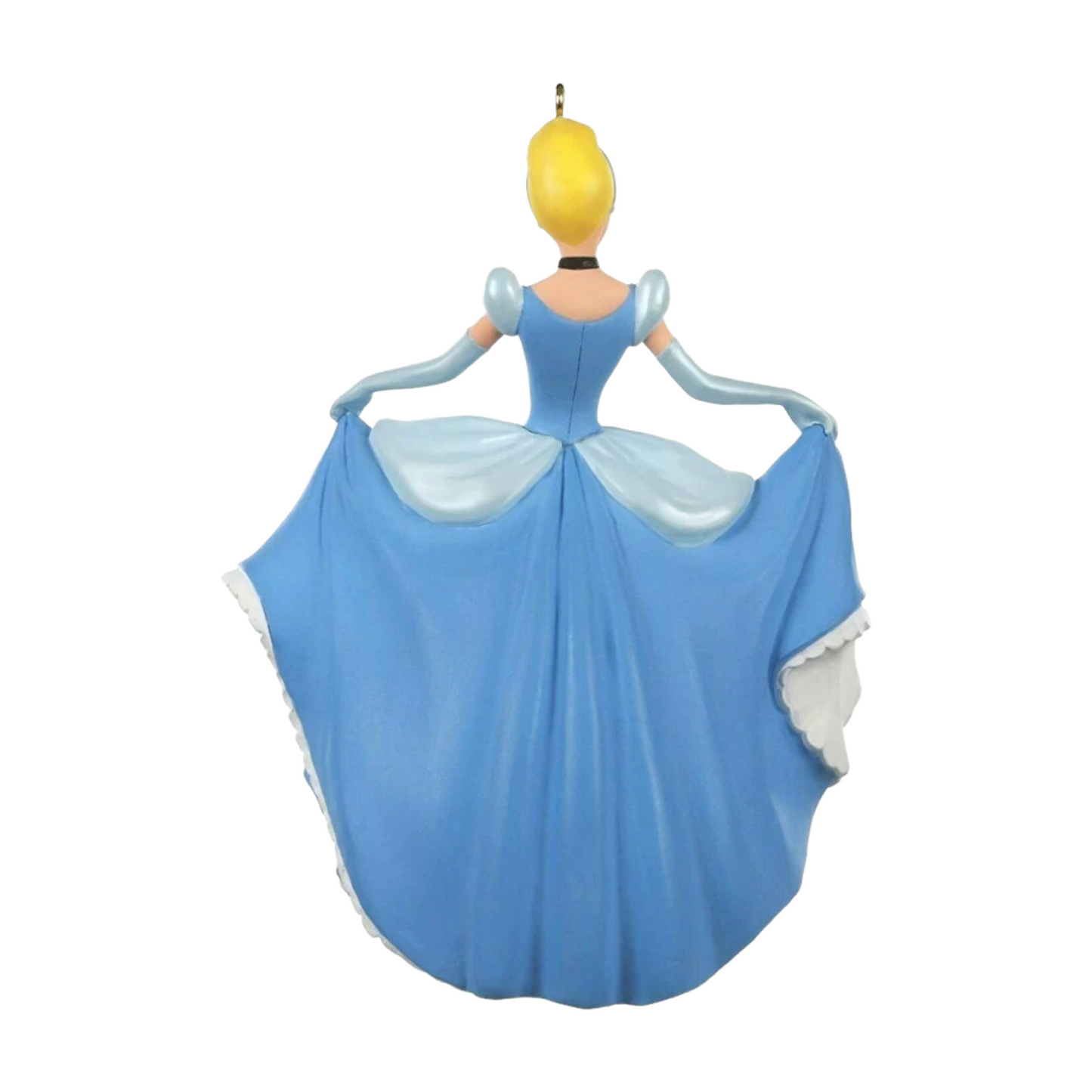 2020 A Perfect Fit Hallmark Ornament (Cinderella) QXD6551 Image3