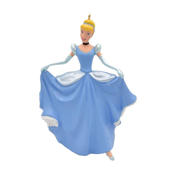2020 A Perfect Fit Hallmark Ornament (Cinderella) QXD6551