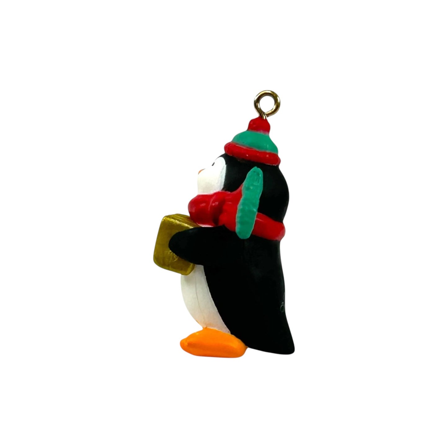 2020 Accordion Playing Penguin (Penguin Pal)