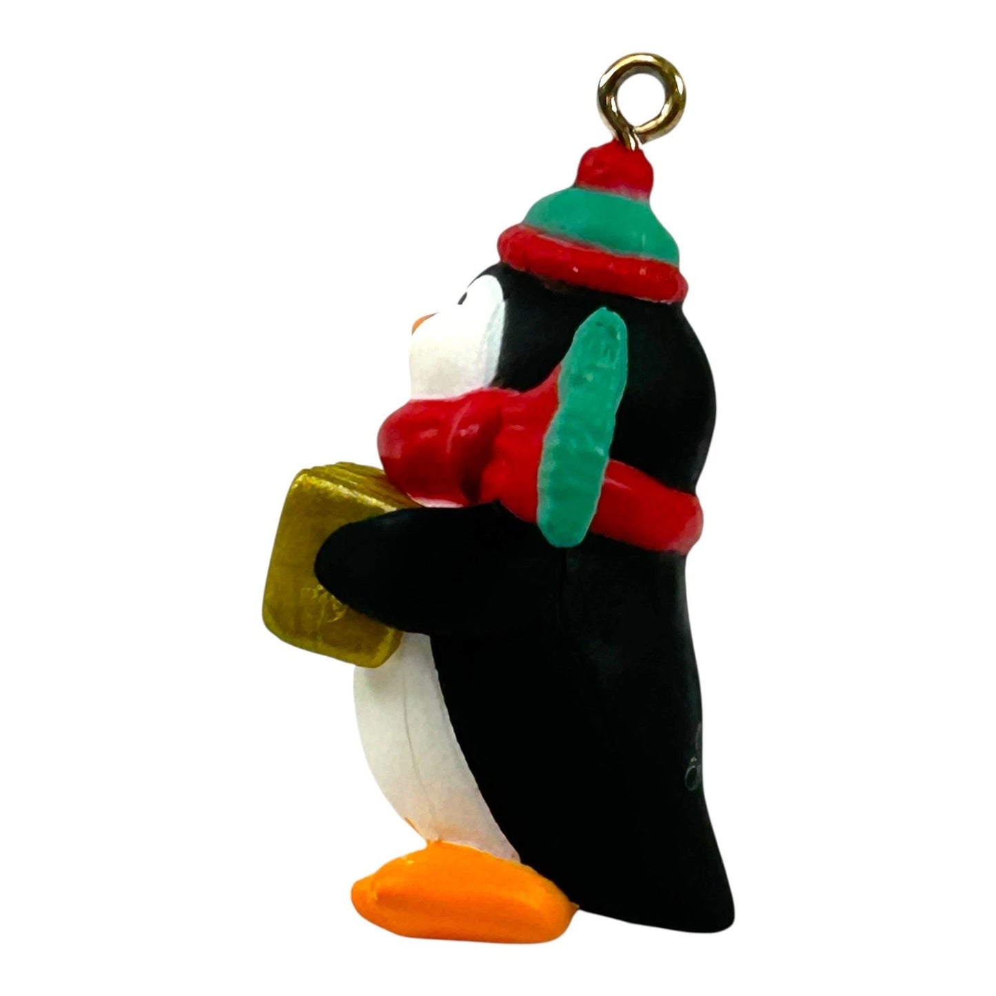 2020 Accordion Playing Penguin (Penguin Pal)