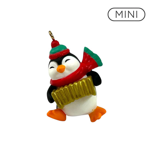 2020 Accordion Playing Penguin (Penguin Pal)