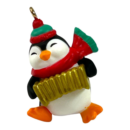 2020 Accordion Playing Penguin (Penguin Pal)