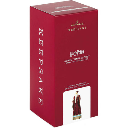2020 Albus Dumbledore Hallmark Ornament (Harry Potter Storytellers) QXI2301