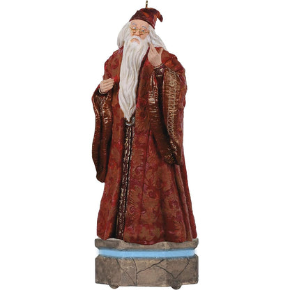 2020 Albus Dumbledore Hallmark Ornament (Harry Potter Storytellers) QXI2301