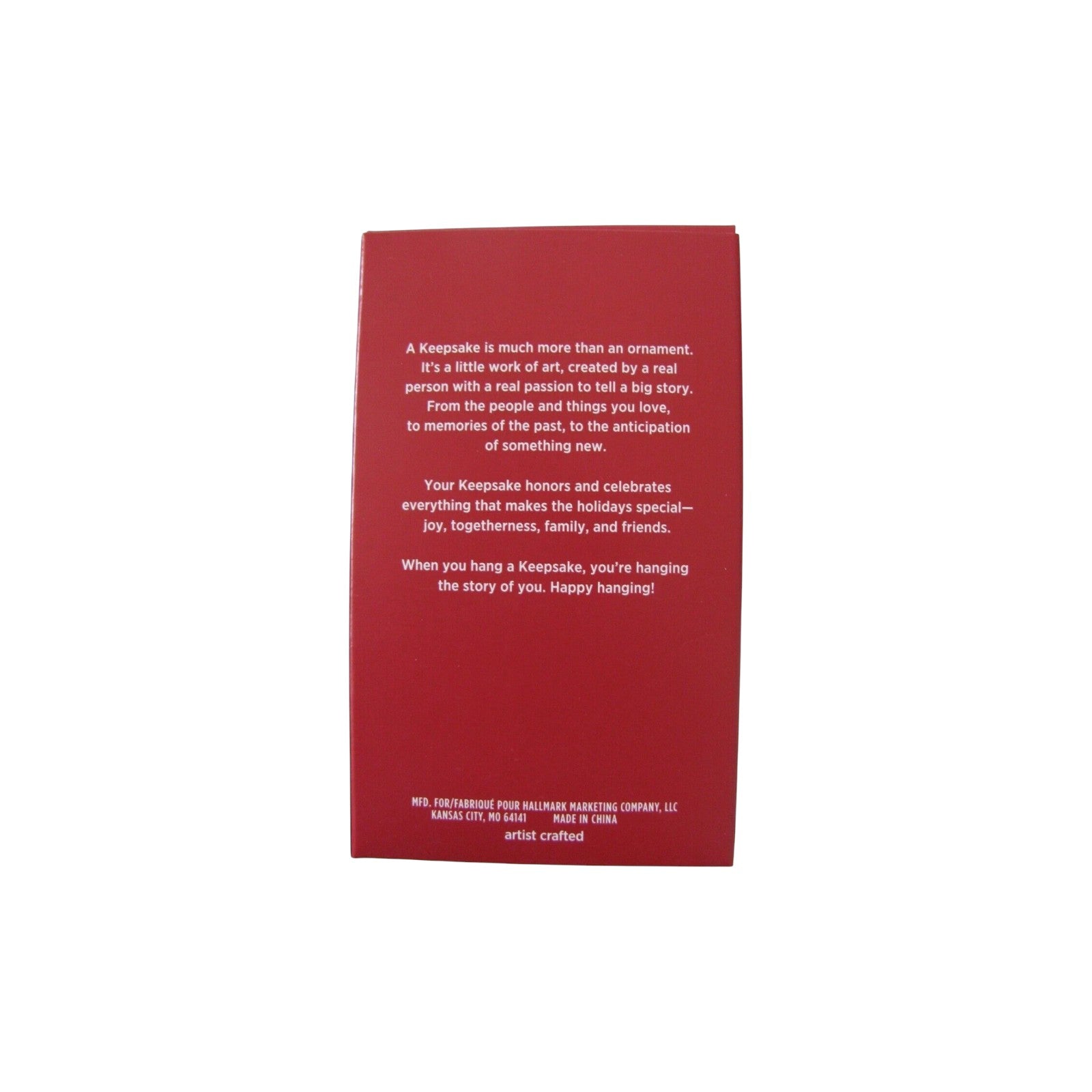 2020 Alex Morgan Hallmark Ornament (USWNT Players) QXI6211 Image5