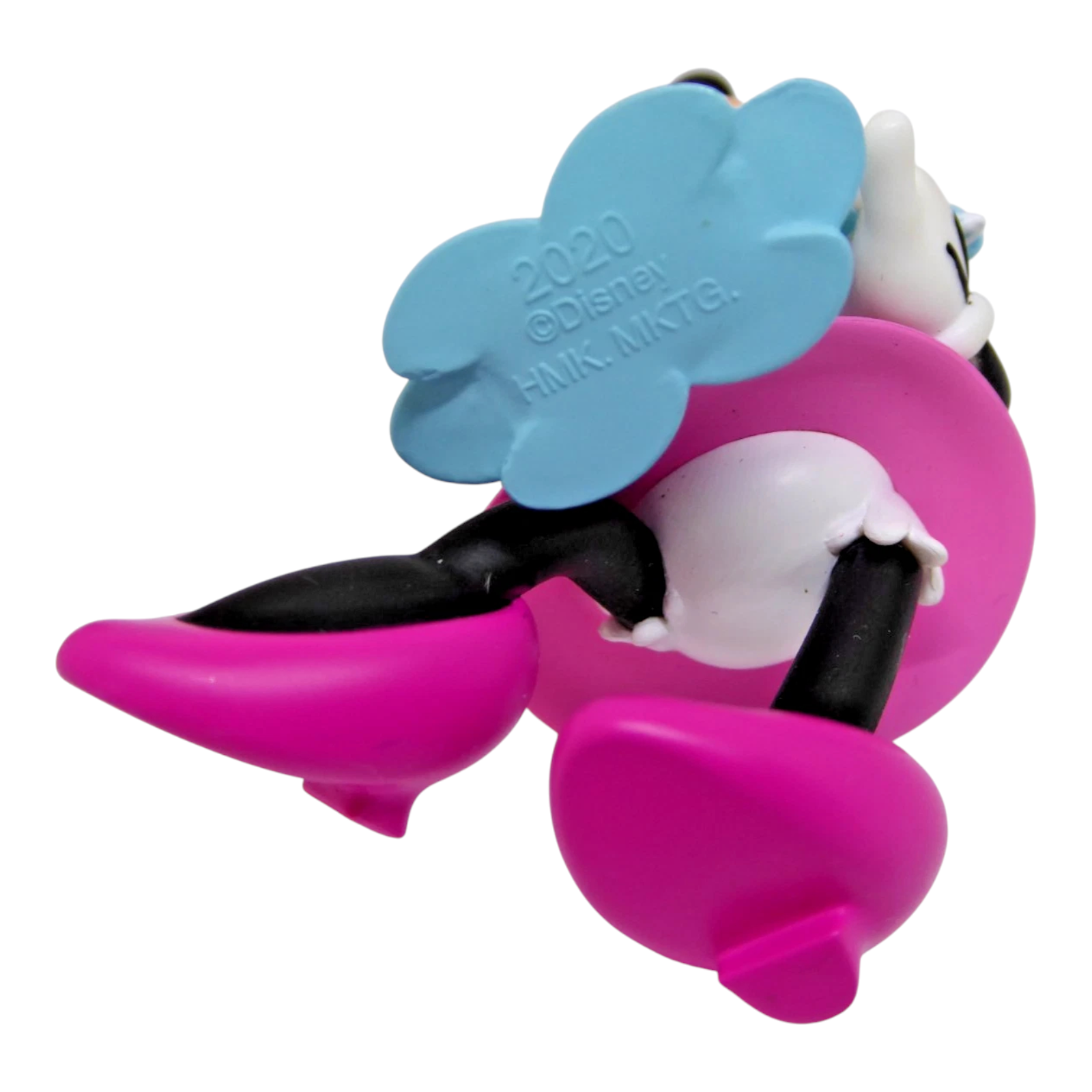 2020 All Dressed Up Hallmark Ornament (Mickey Mouse & Friends) QXD6441