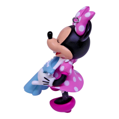 2020 All Dressed Up Hallmark Ornament (Mickey Mouse & Friends) QXD6441