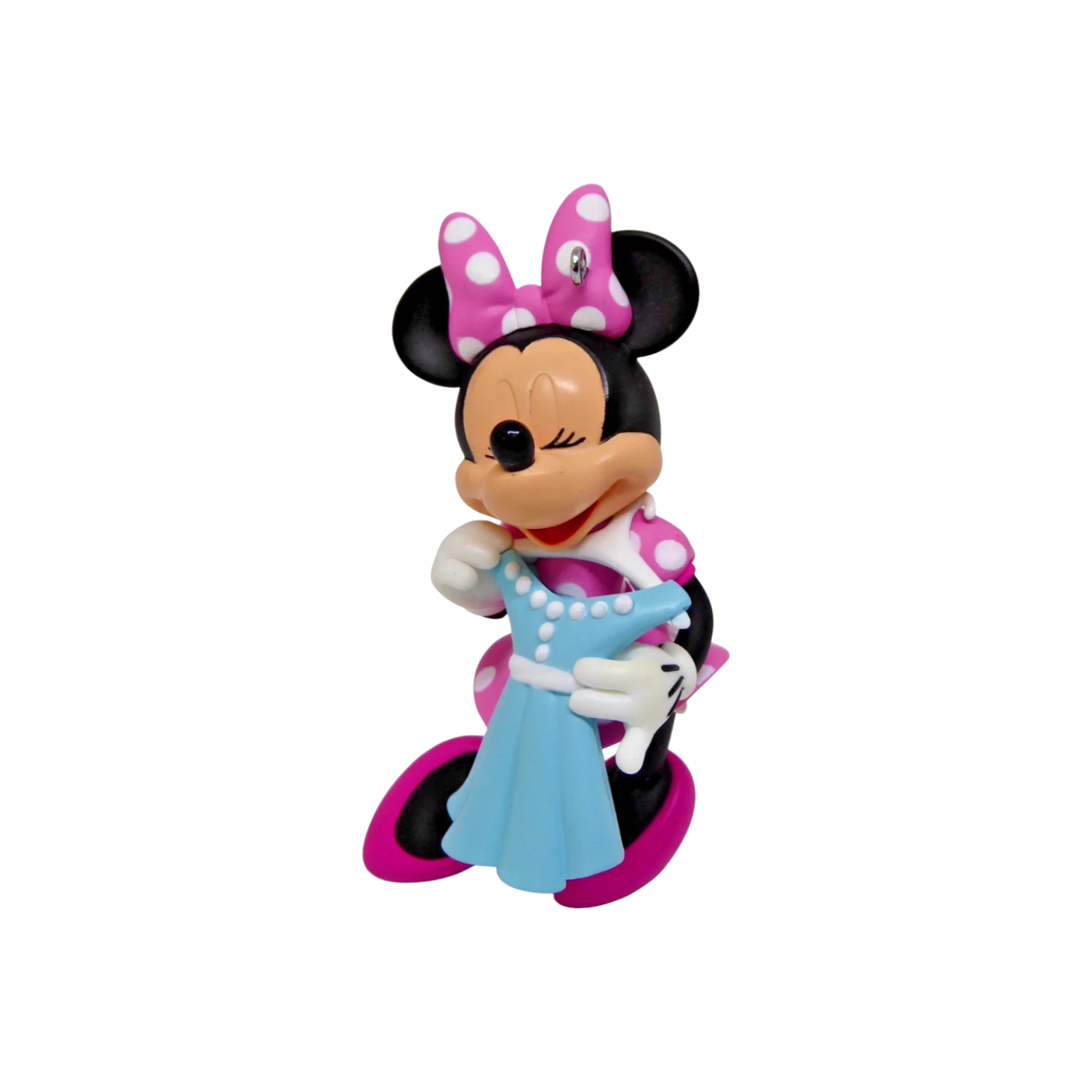 2020 All Dressed Up Hallmark Ornament (Mickey Mouse & Friends) QXD6441