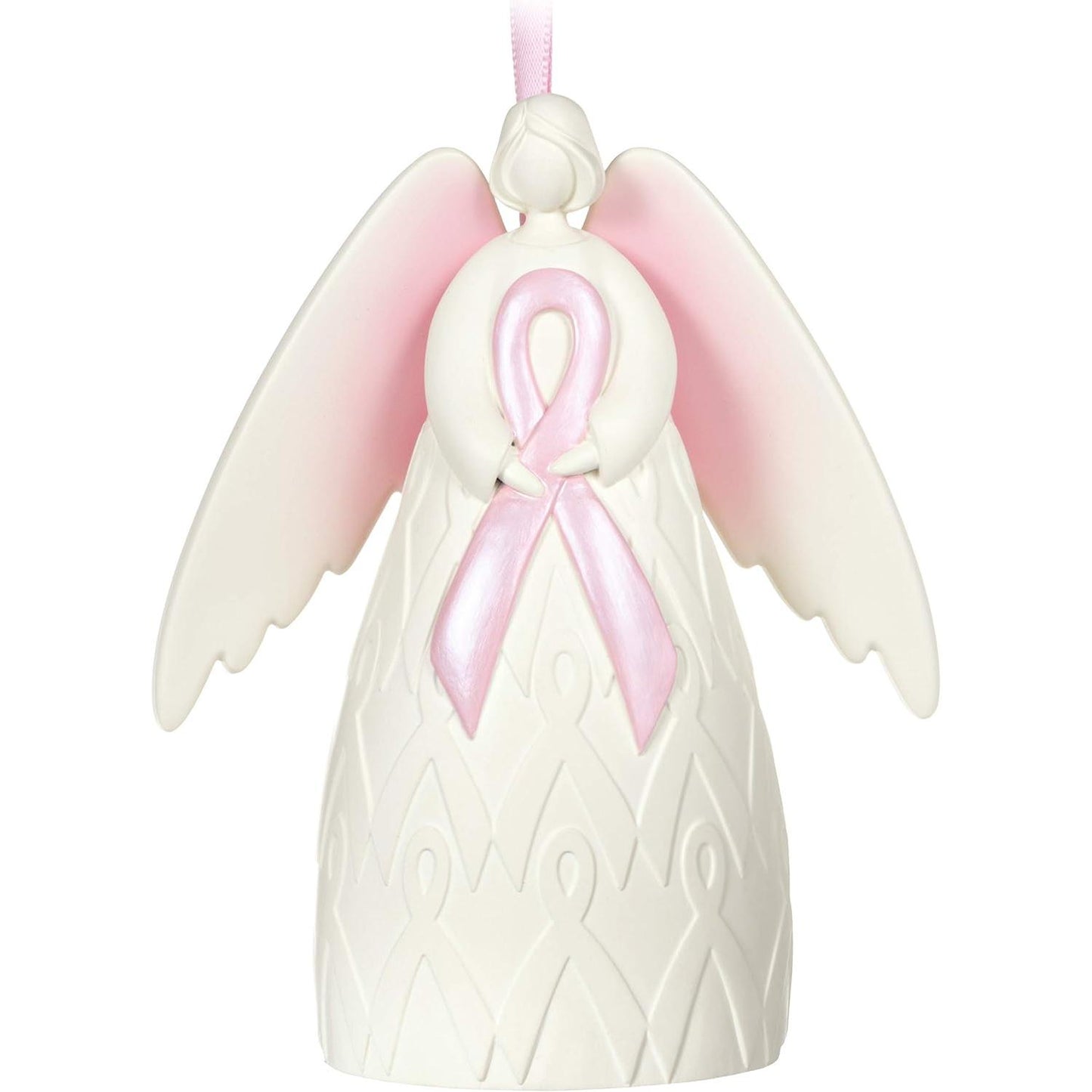 2020 Angel of Harmony Hallmark Ornament (Susan G Komen) QXI6134