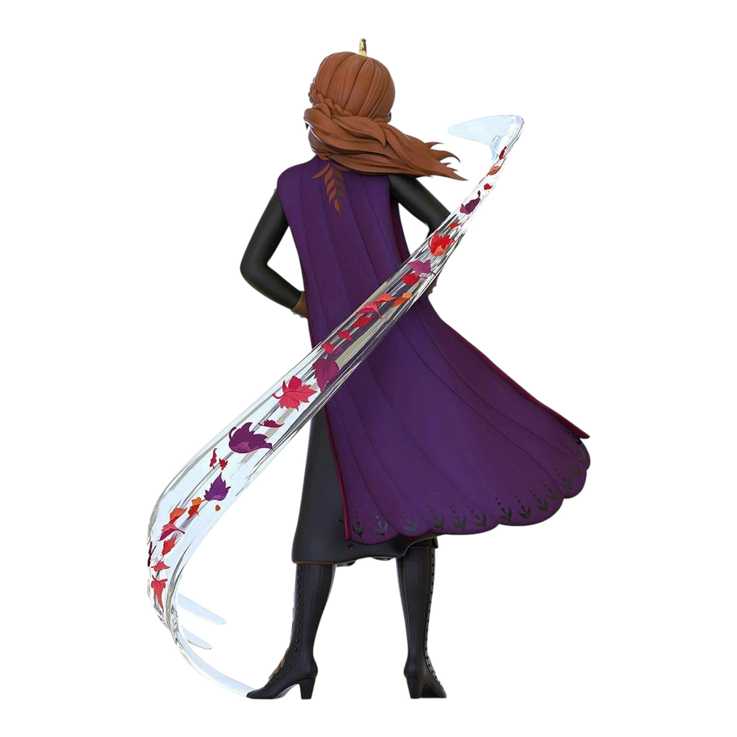 2020 Anna of Arendelle Hallmark Ornament (Disney) QXD6531