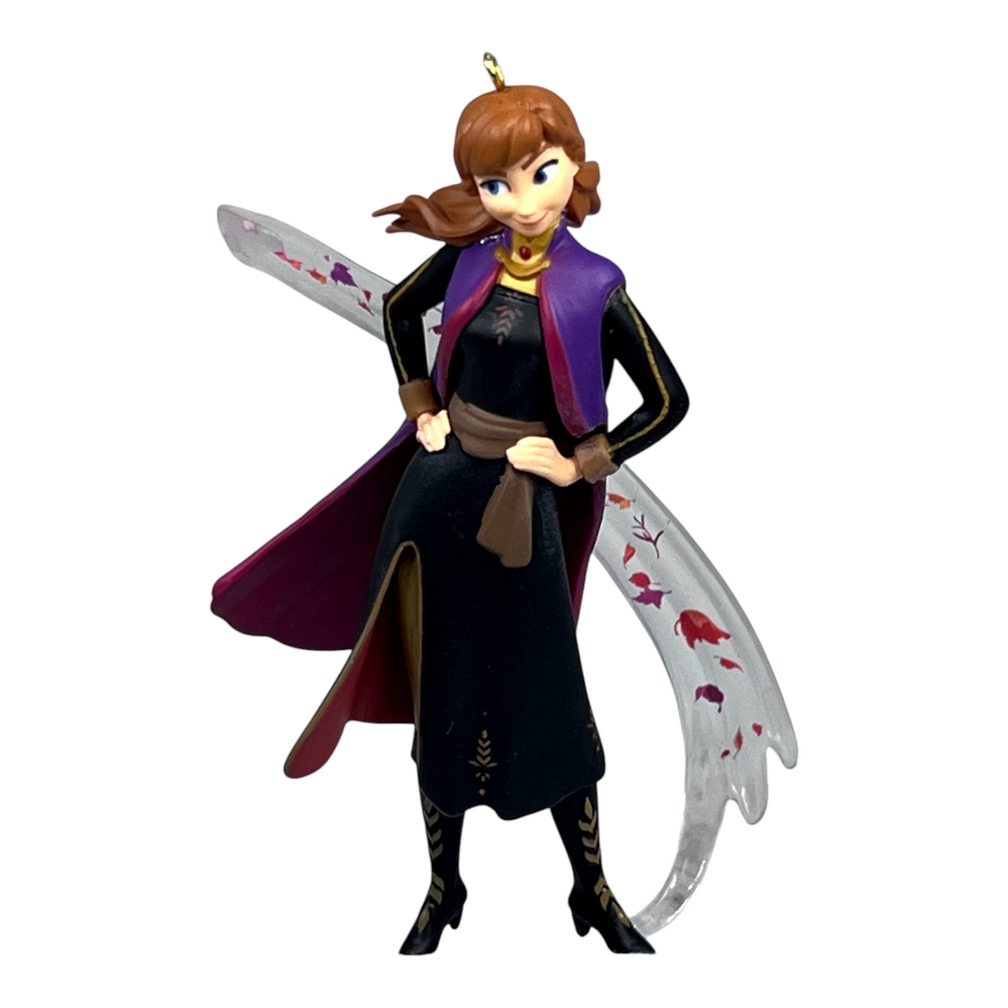 2020 Anna of Arendelle Hallmark Ornament (Disney) QXD6531