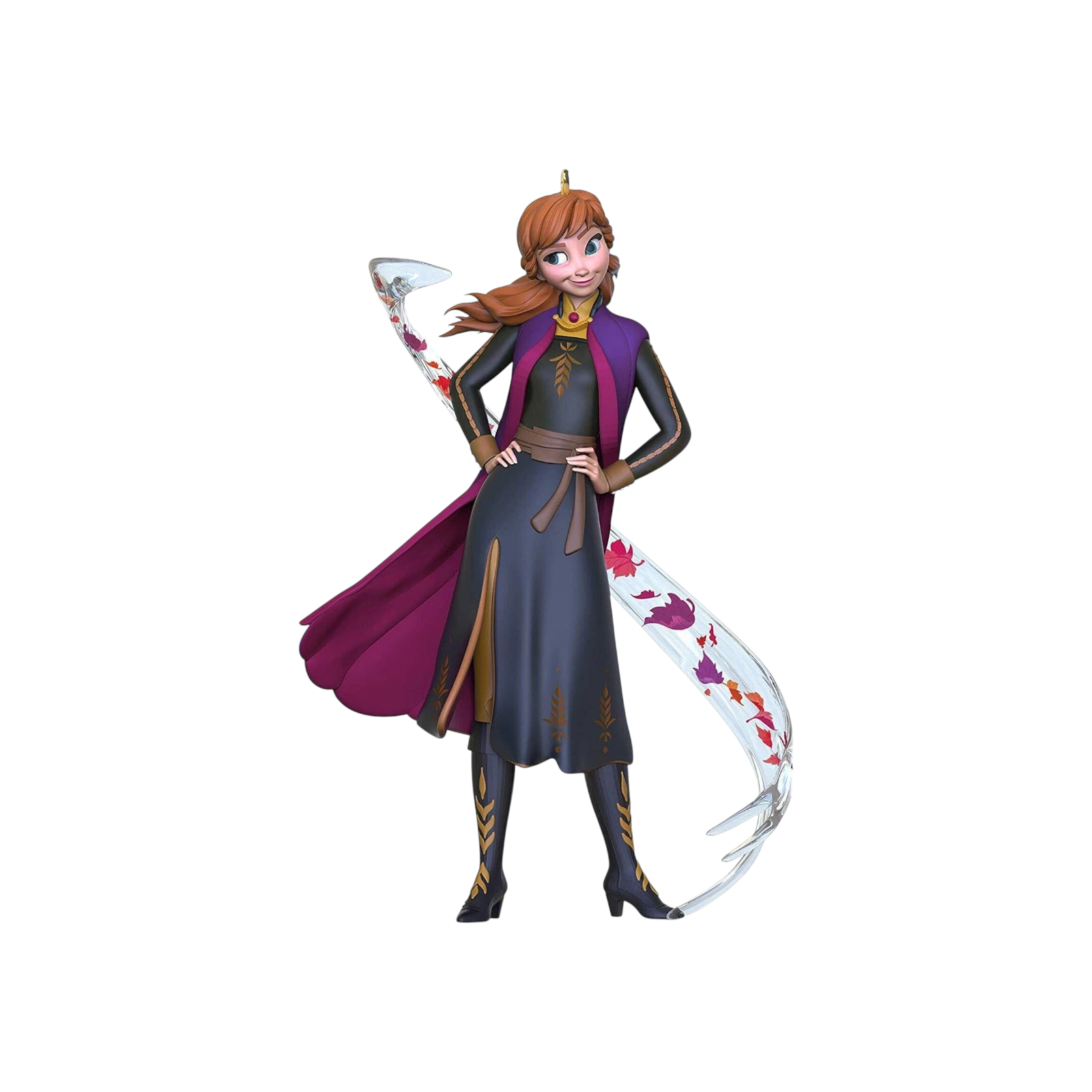 2020 Anna of Arendelle Hallmark Ornament (Disney) QXD6531