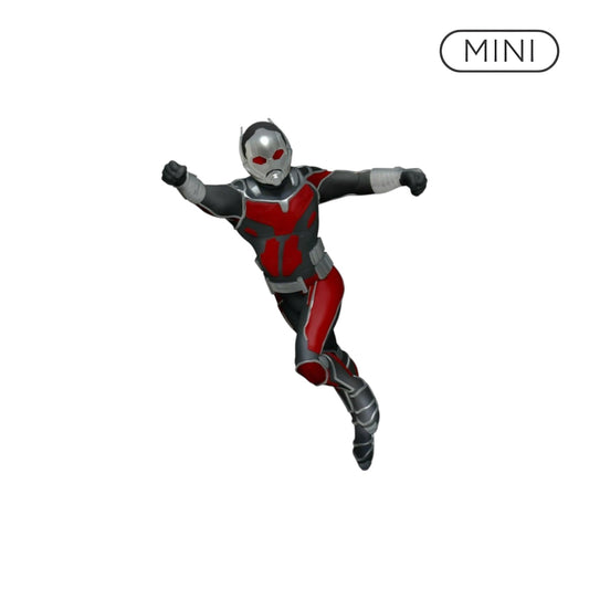 2020 Ant-Man Hallmark Ornament (Marvel Avengers) QXM8341 Image1
