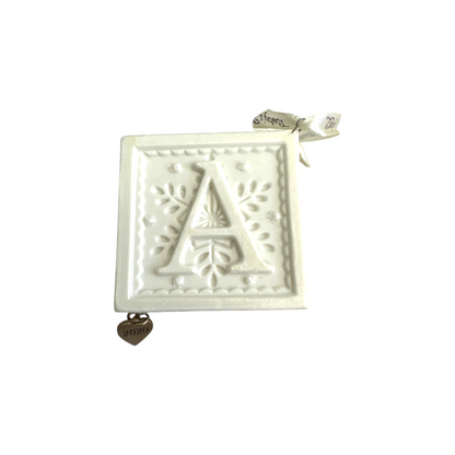 2020 Baby's First Christmas Hallmark Ornament (Baby's First Christmas) QHX4104